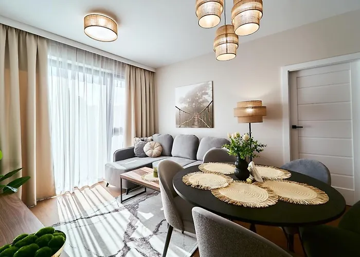 Park -laguna- Rodzinny Zakatek Z Dwoma Sypialniami *