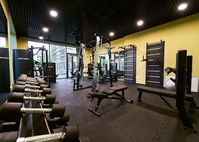 Park -laguna- Rodzinny Zakatek Z Dwoma Sypialniami Polanica-Zdrój