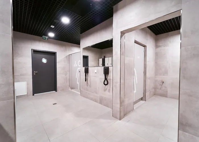 Park -laguna- Rodzinny Zakatek Z Dwoma Sypialniami Lejlighed