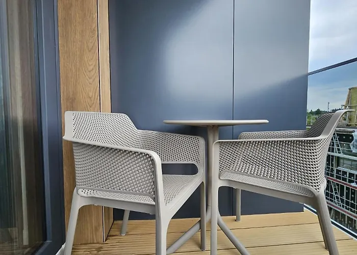 Park -laguna- Rodzinny Zakatek Z Dwoma Sypialniami Lejlighed