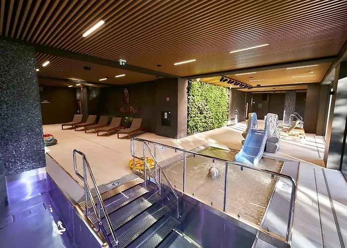 Апартаменты Park -laguna- Rodzinny Zakatek Z Dwoma Sypialniami