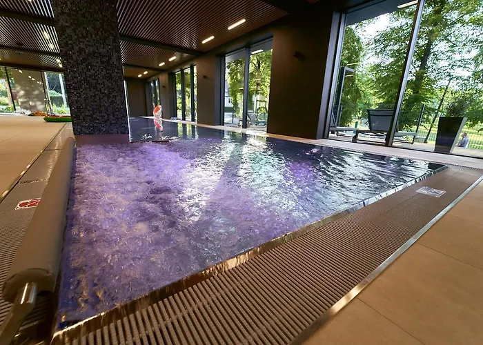 Park -laguna- Rodzinny Zakatek Z Dwoma Sypialniami *