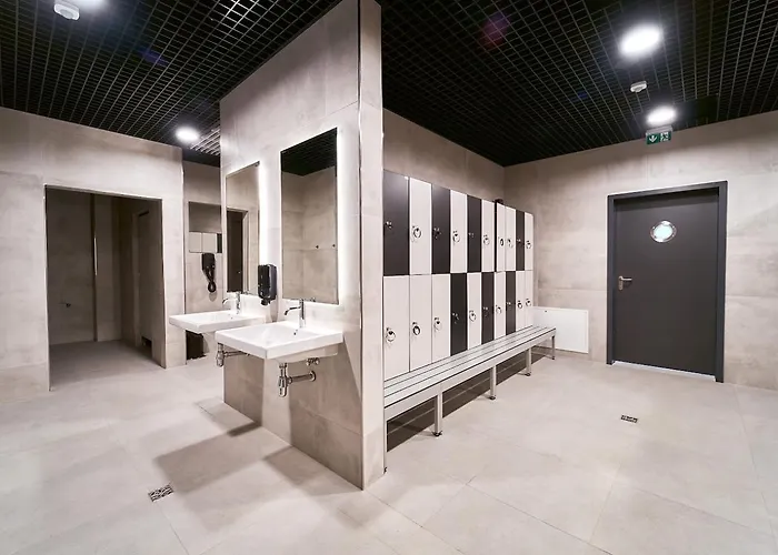 Park -laguna- Rodzinny Zakatek Z Dwoma Sypialniami * Polanica-Zdrój