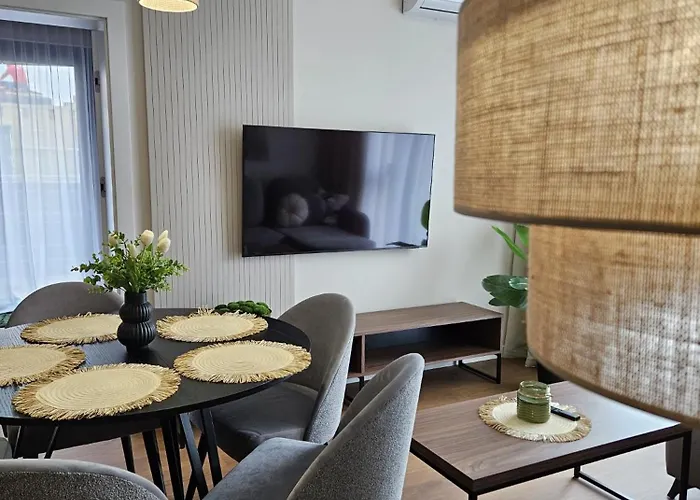 Park -laguna- Rodzinny Zakatek Z Dwoma Sypialniami Lejlighed