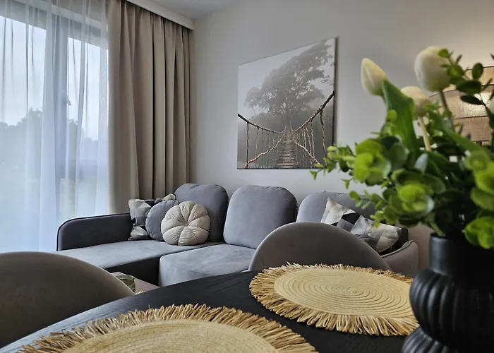 Lejlighed Park -laguna- Rodzinny Zakatek Z Dwoma Sypialniami