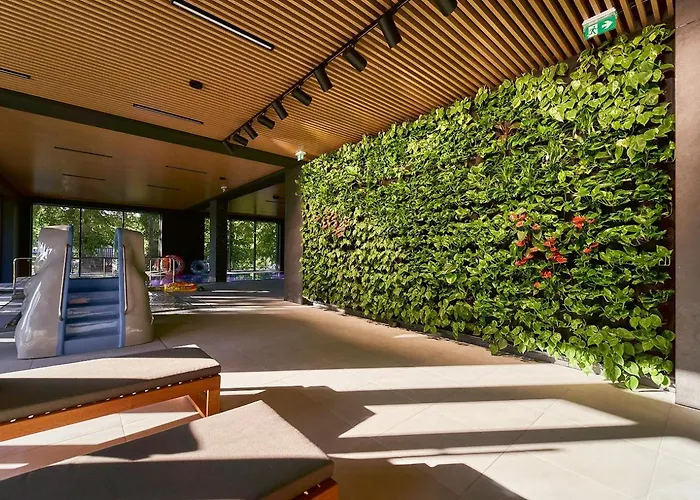 Park -laguna- Rodzinny Zakatek Z Dwoma Sypialniami Lejlighed *