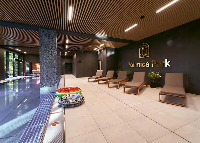 Park -laguna- Rodzinny Zakatek Z Dwoma Sypialniami *