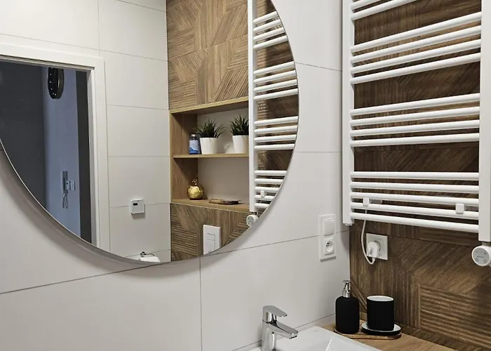 Lejlighed Park -laguna- Rodzinny Zakatek Z Dwoma Sypialniami *