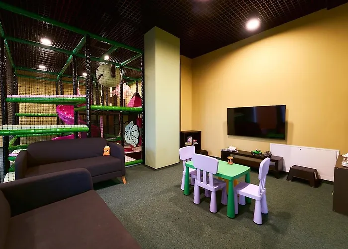 Park -laguna- Rodzinny Zakatek Z Dwoma Sypialniami Lejlighed *