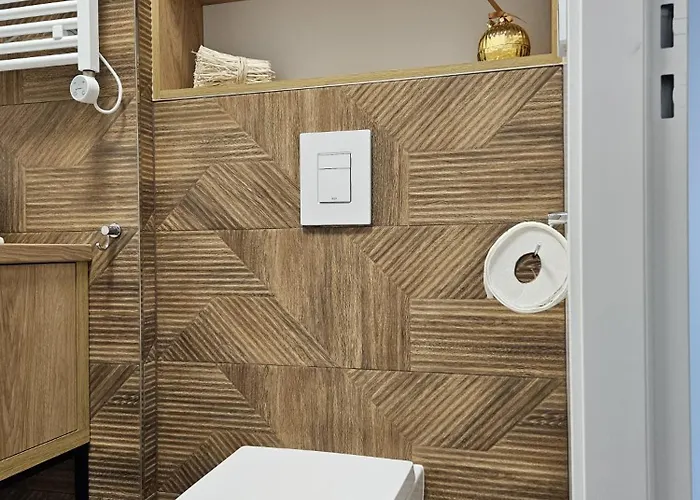 Park -laguna- Rodzinny Zakatek Z Dwoma Sypialniami *