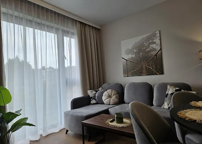 Park -laguna- Rodzinny Zakatek Z Dwoma Sypialniami Апартаменты Поляница-Здруй