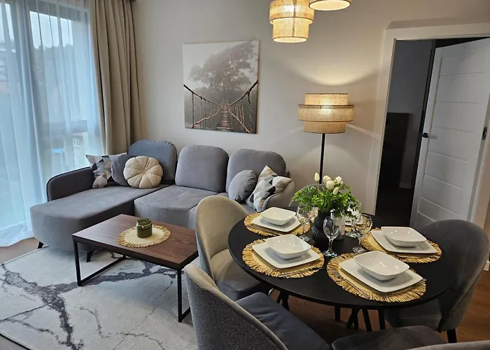 Park -laguna- Rodzinny Zakatek Z Dwoma Sypialniami Lejlighed Polanica-Zdrój