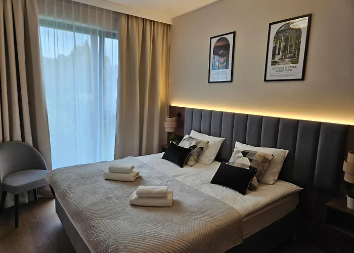 Park -laguna- Rodzinny Zakatek Z Dwoma Sypialniami