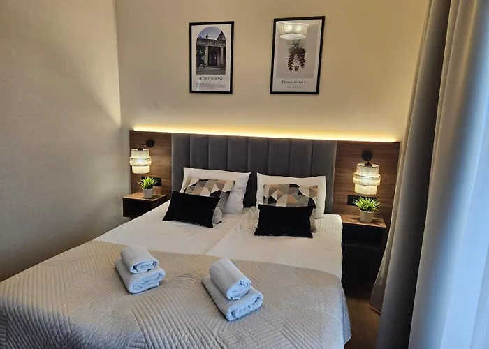 Park -laguna- Rodzinny Zakatek Z Dwoma Sypialniami Lejlighed