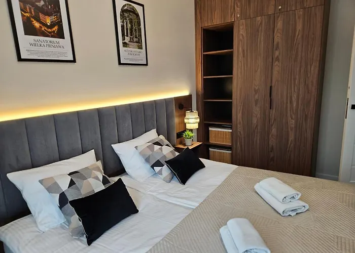 Lejlighed Park -laguna- Rodzinny Zakatek Z Dwoma Sypialniami