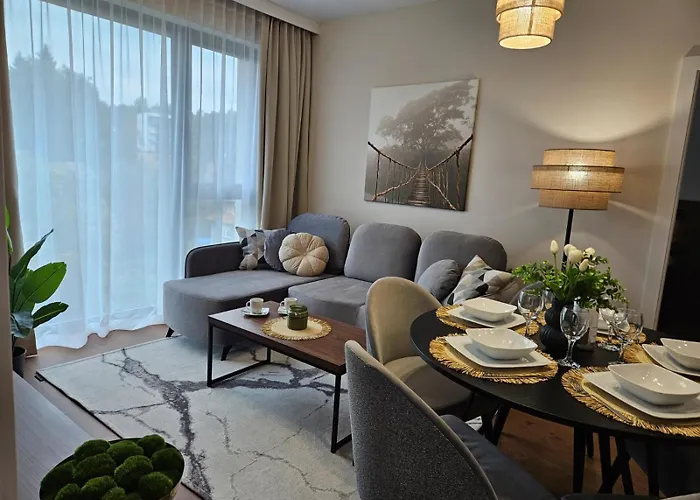 Park -laguna- Rodzinny Zakatek Z Dwoma Sypialniami Lejlighed