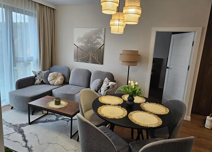 Lejlighed Park -laguna- Rodzinny Zakatek Z Dwoma Sypialniami