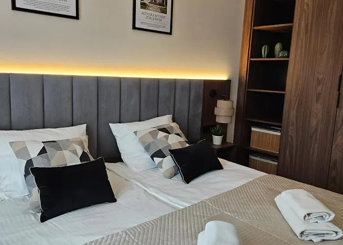 Park -laguna- Rodzinny Zakatek Z Dwoma Sypialniami * Polanica-Zdrój