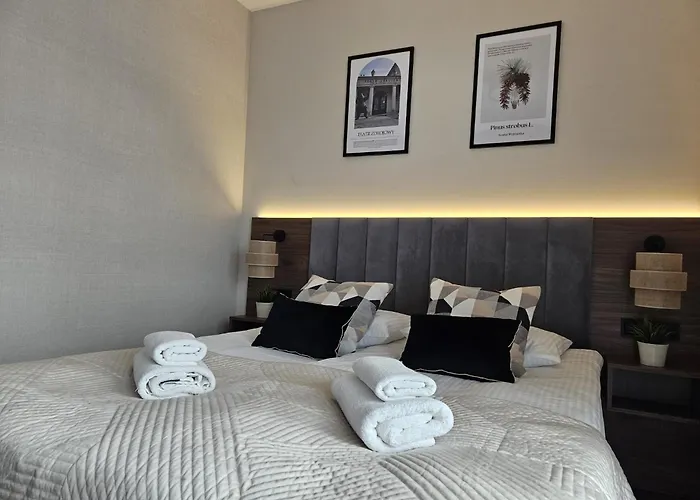 Park -laguna- Rodzinny Zakatek Z Dwoma Sypialniami Lejlighed